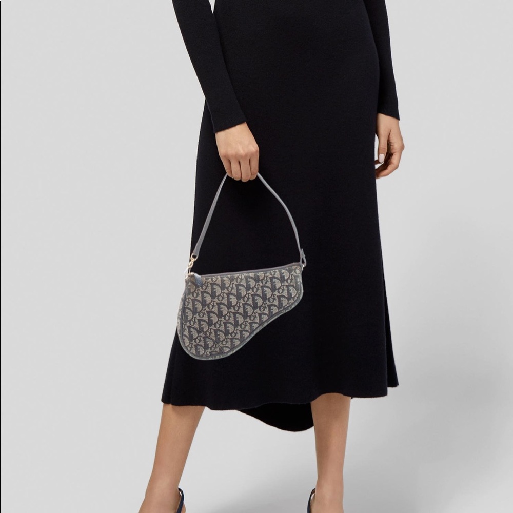 Diorrissimo Small Saddle Bag - brand new condition